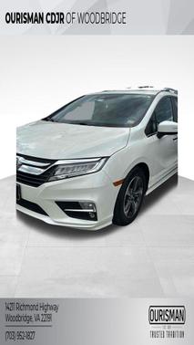 2018 Honda Odyssey Touring
