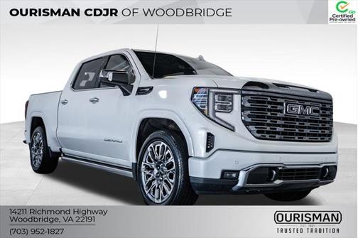 2024 GMC Sierra 1500 Denali Ultimate