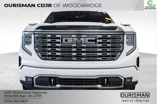 2024 GMC Sierra 1500 Denali Ultimate