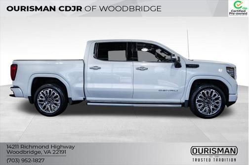 2024 GMC Sierra 1500 Denali Ultimate