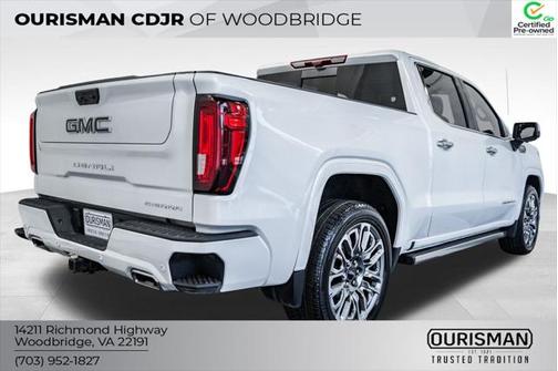 2024 GMC Sierra 1500 Denali Ultimate
