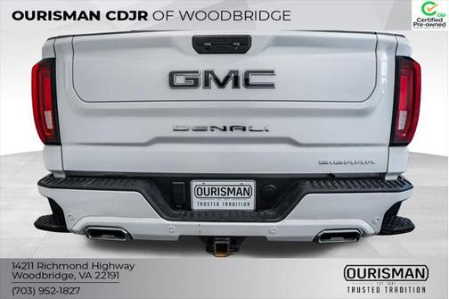 2024 GMC Sierra 1500 Denali Ultimate