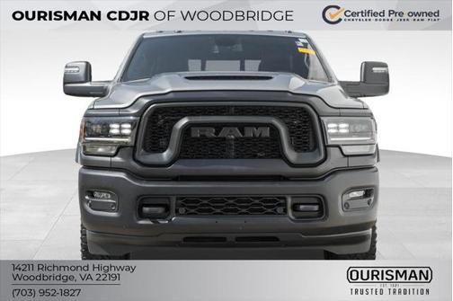 2023 RAM 2500 Power Wagon