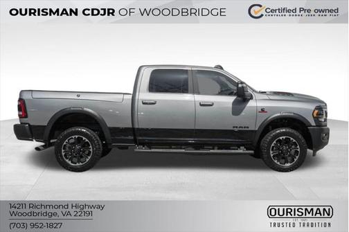 2023 RAM 2500 Power Wagon