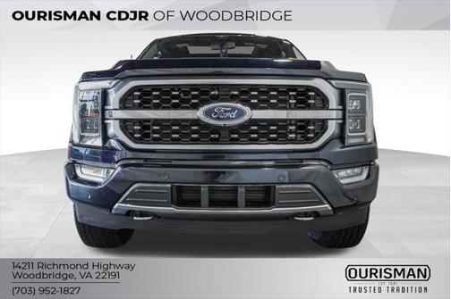 2023 Ford F-150 Platinum
