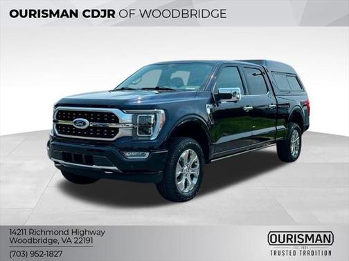 2023 Ford F-150 Platinum
