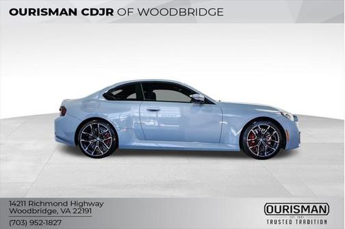 2024 BMW M2 Base