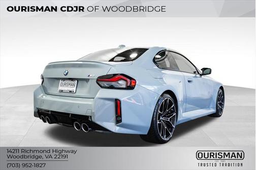 2024 BMW M2 Base