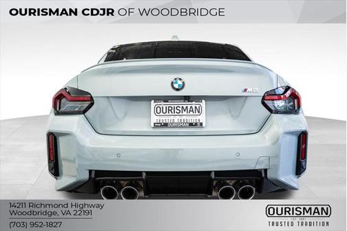 2024 BMW M2 Base