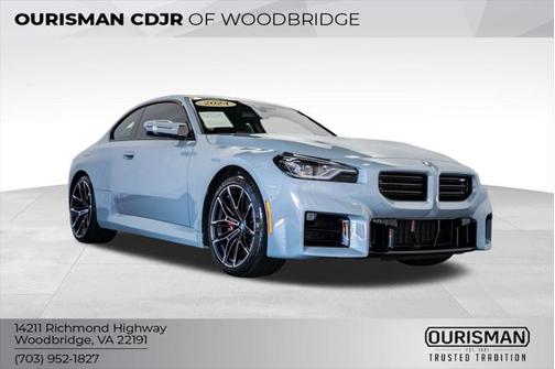 2024 BMW M2 Base