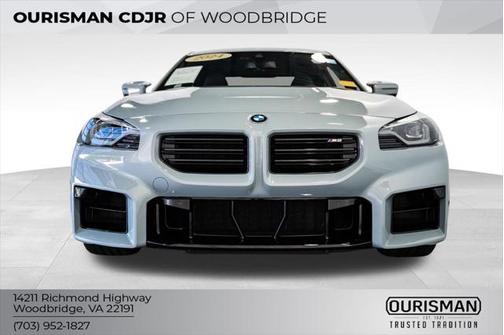 2024 BMW M2 Base