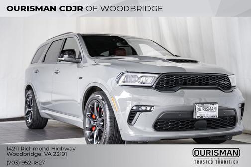 2023 Dodge Durango SRT 392 Premium AWD