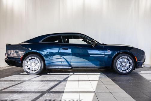 2026 Dodge Charger R/T Scat Pack