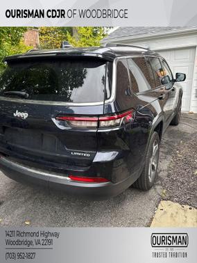 2024 Jeep Grand Cherokee L Limited