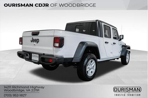 2023 Jeep Gladiator Sport S