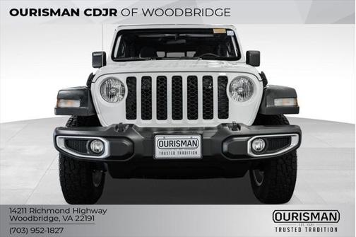 2023 Jeep Gladiator Sport S