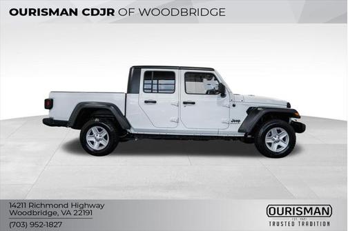 2023 Jeep Gladiator Sport S
