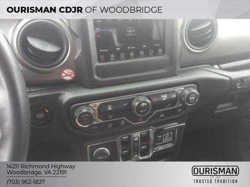 2023 Jeep Gladiator Sport S