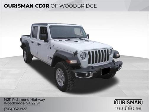 2023 Jeep Gladiator Sport S