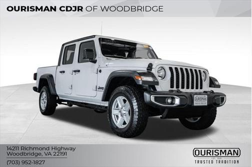 2023 Jeep Gladiator Sport S