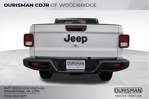2023 Jeep Gladiator Sport S