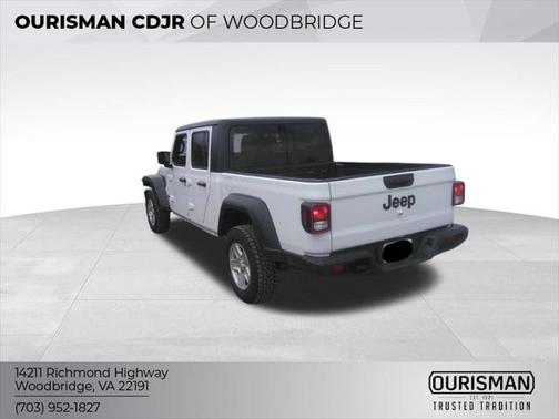 2023 Jeep Gladiator Sport S