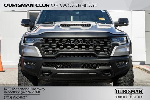 2025 RAM 1500 RHO Crew Cab 4x4 5'7' Box