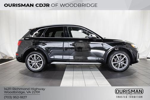 2023 Audi SQ5 3.0T Premium Plus