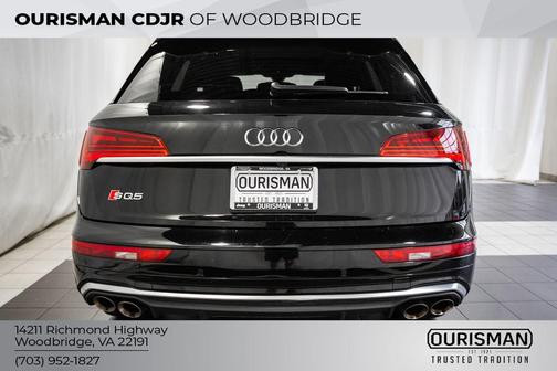 2023 Audi SQ5 3.0T Premium Plus