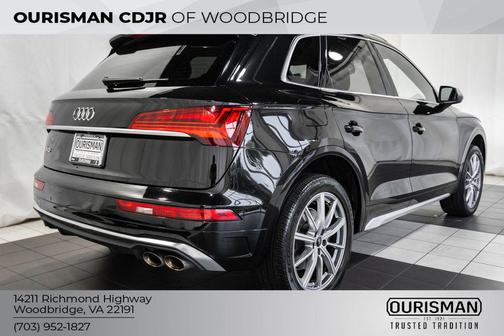 2023 Audi SQ5 3.0T Premium Plus