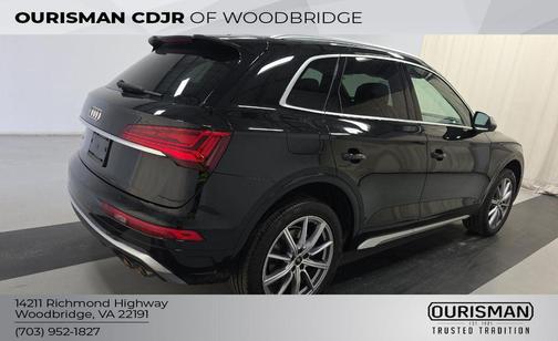 2023 Audi SQ5 3.0T Premium Plus