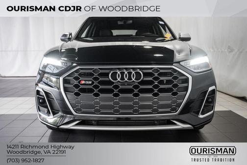 2023 Audi SQ5 3.0T Premium Plus