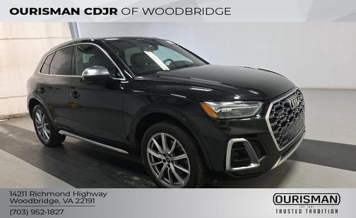 2023 Audi SQ5 3.0T Premium Plus