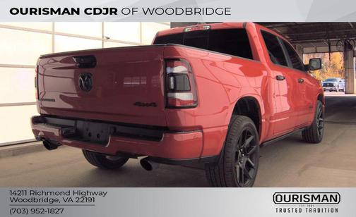 2023 RAM 1500 Laramie