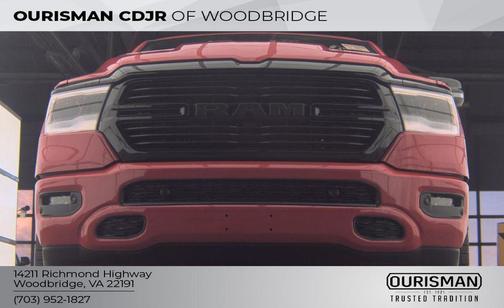 2023 RAM 1500 Laramie