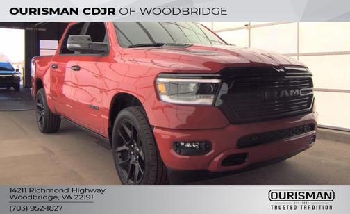 2023 RAM 1500 Laramie