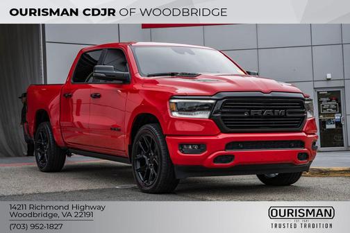 2023 RAM 1500 Laramie