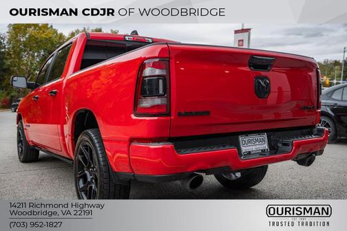 2023 RAM 1500 Laramie