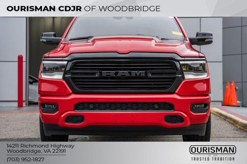 2023 RAM 1500 Laramie