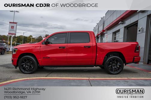 2023 RAM 1500 Laramie