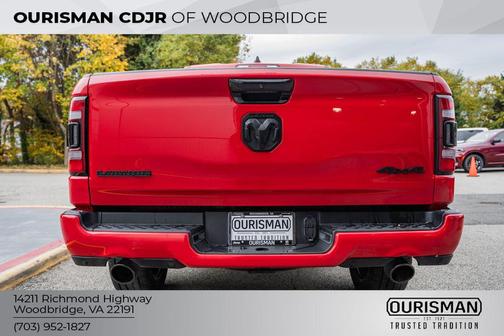 2023 RAM 1500 Laramie