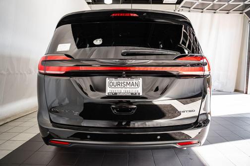 2026 Chrysler Pacifica Limited