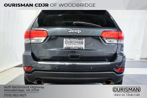 2014 Jeep Grand Cherokee Limited