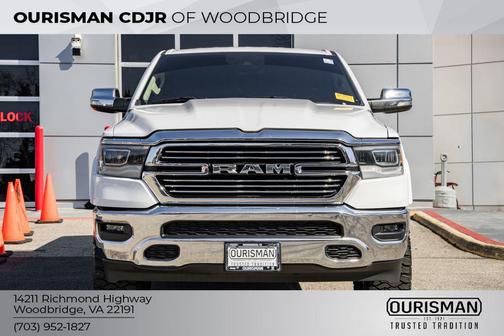 2021 RAM 1500 Laramie