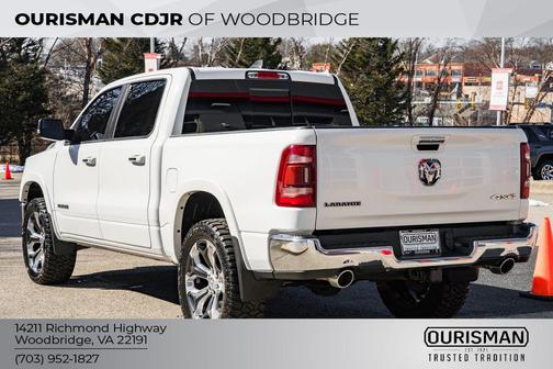 2021 RAM 1500 Laramie