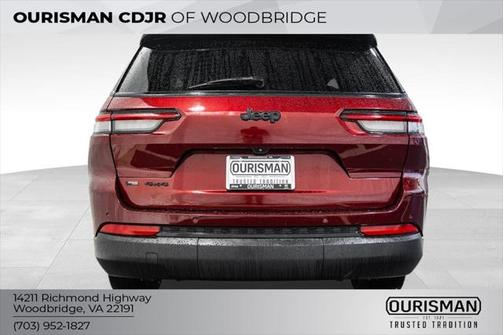 2022 Jeep Grand Cherokee L Altitude