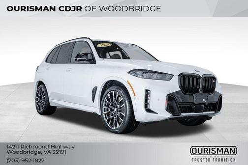2024 BMW X5 M60i