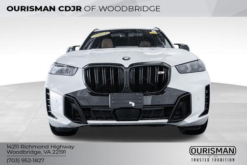 2024 BMW X5 M60i