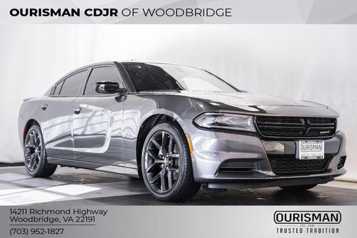 2023 Dodge Charger SXT