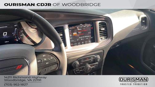 2023 Dodge Charger SXT